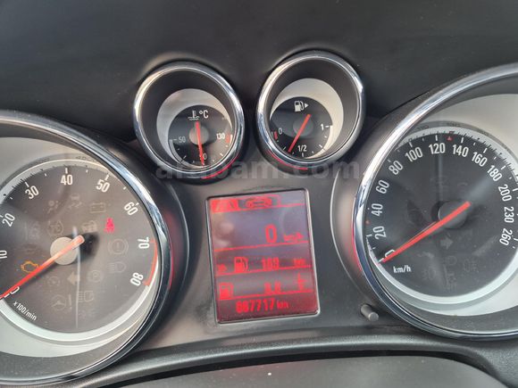 Sahibinden Opel Astra 1.6 Edition Plus 2016 Model