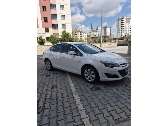 Sahibinden Opel Astra 1.6 Edition Plus 2016 Model
