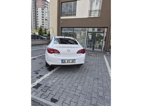 Sahibinden Opel Astra 1.6 Edition Plus 2016 Model