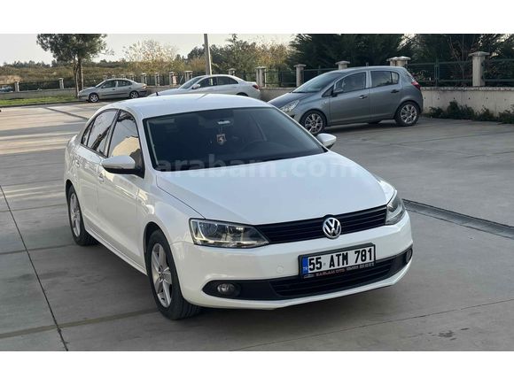 Sahibinden Volkswagen Jetta 1.6 TDi Trendline 2013 Model 
