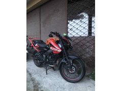 Sahibinden Bajaj Pulsar 125 NS 