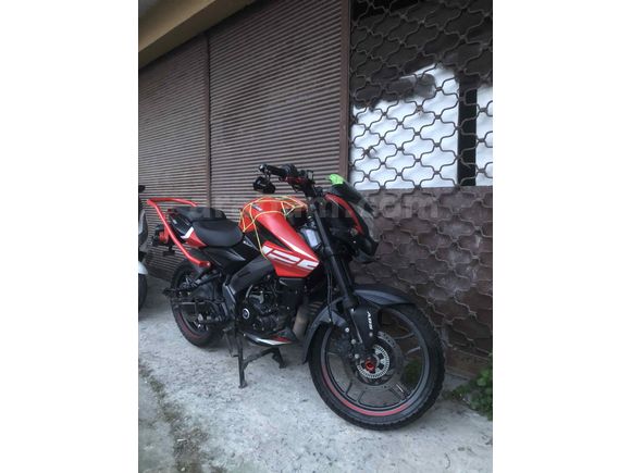 Sahibinden Bajaj Pulsar 125 NS 