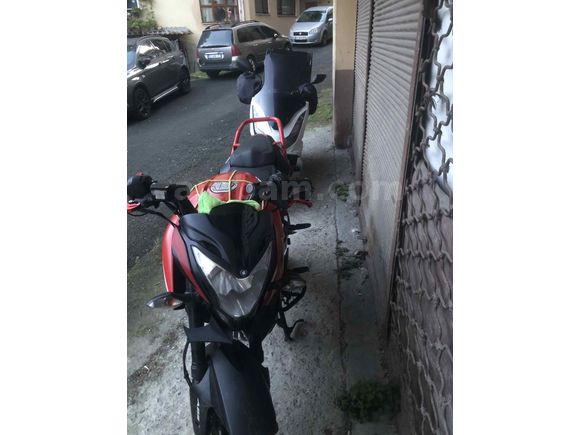 Sahibinden Bajaj Pulsar 125 NS 