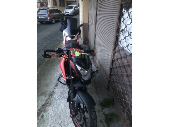 Sahibinden Bajaj Pulsar 125 NS 
