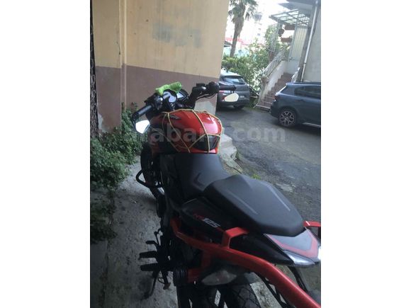 Sahibinden Bajaj Pulsar 125 NS 