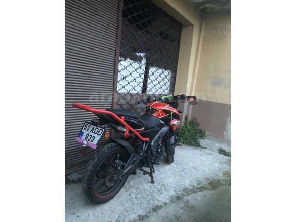Sahibinden Bajaj Pulsar 125 NS 