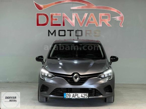 Denvar Motors"2023 CLIO 1.0TCE JOY MANUEL KART+TAKSİT