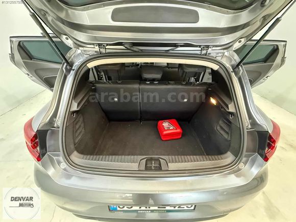 Denvar Motors"2023 CLIO 1.0TCE JOY MANUEL KART+TAKSİT