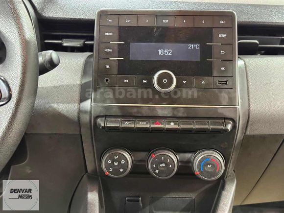 Denvar Motors"2023 CLIO 1.0TCE JOY MANUEL KART+TAKSİT