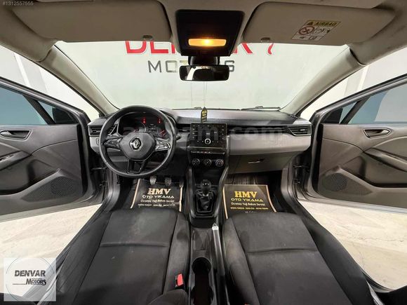 Denvar Motors"2023 CLIO 1.0TCE JOY MANUEL KART+TAKSİT