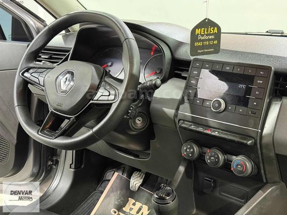 Denvar Motors"2023 CLIO 1.0TCE JOY MANUEL KART+TAKSİT