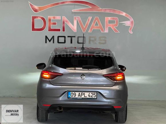 Denvar Motors"2023 CLIO 1.0TCE JOY MANUEL KART+TAKSİT