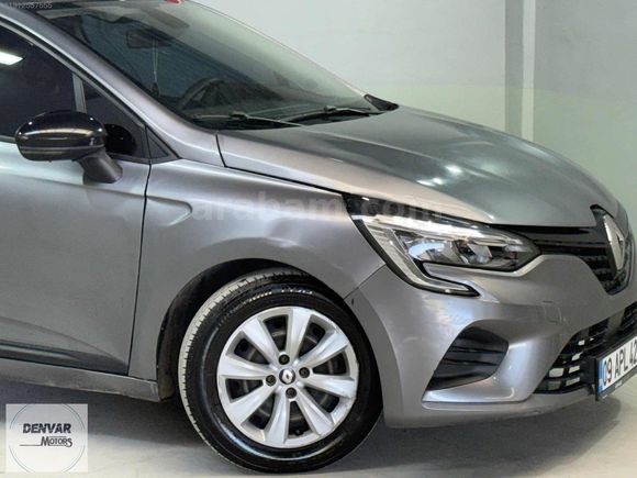 Denvar Motors"2023 CLIO 1.0TCE JOY MANUEL KART+TAKSİT