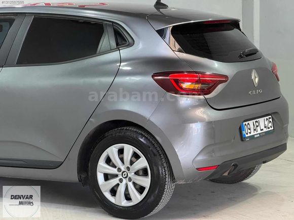 Denvar Motors"2023 CLIO 1.0TCE JOY MANUEL KART+TAKSİT