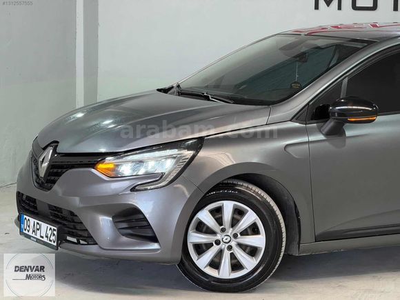 Denvar Motors"2023 CLIO 1.0TCE JOY MANUEL KART+TAKSİT