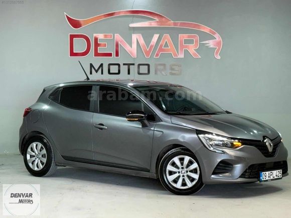 Denvar Motors"2023 CLIO 1.0TCE JOY MANUEL KART+TAKSİT