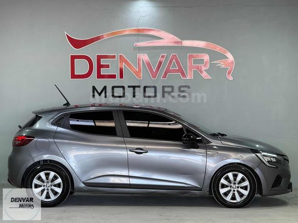 Denvar Motors"2023 CLIO 1.0TCE JOY MANUEL KART+TAKSİT