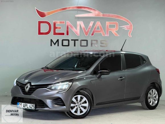 Denvar Motors"2023 CLIO 1.0TCE JOY MANUEL KART+TAKSİT