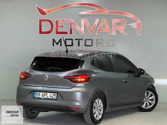 Denvar Motors"2023 CLIO 1.0TCE JOY MANUEL KART+TAKSİT