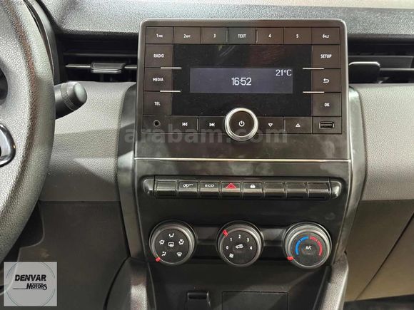 Denvar Motors"2023 CLIO 1.0TCE JOY MANUEL KART+TAKSİT