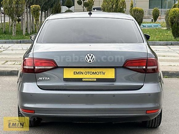 EMİN GALERİ'den 2017 MODEL VW JETTA 1.2 TSI TRENDLINE