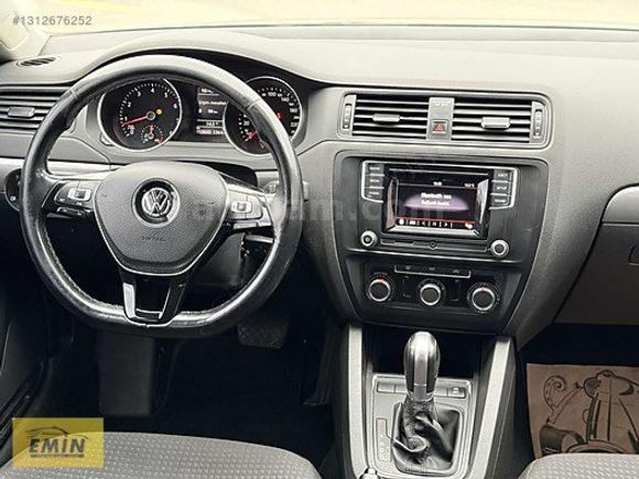 EMİN GALERİ'den 2017 MODEL VW JETTA 1.2 TSI TRENDLINE