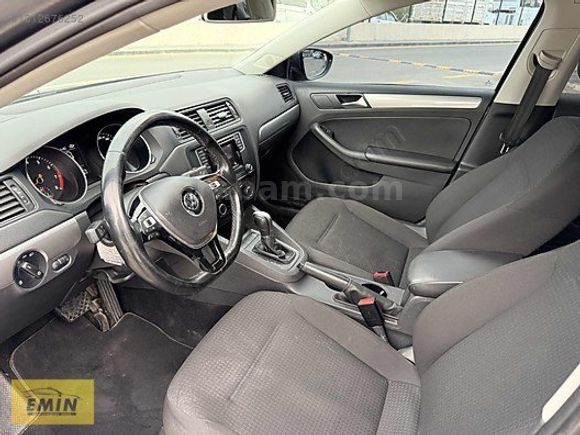 EMİN GALERİ'den 2017 MODEL VW JETTA 1.2 TSI TRENDLINE