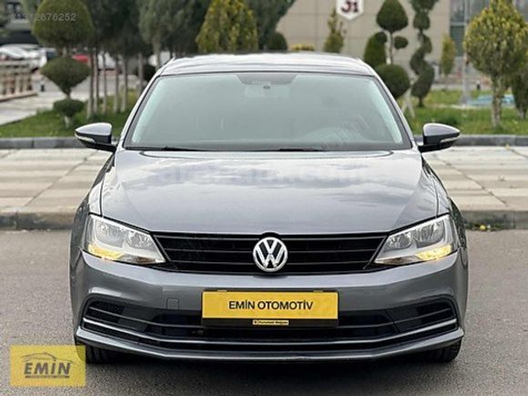 EMİN GALERİ'den 2017 MODEL VW JETTA 1.2 TSI TRENDLINE