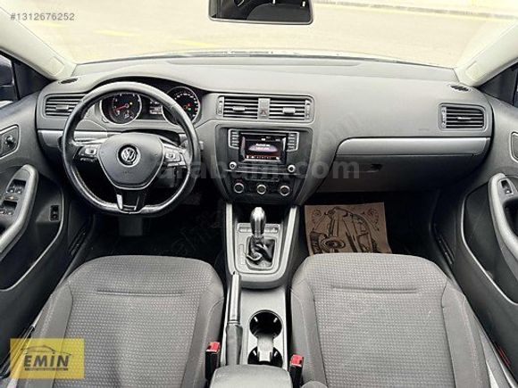 EMİN GALERİ'den 2017 MODEL VW JETTA 1.2 TSI TRENDLINE