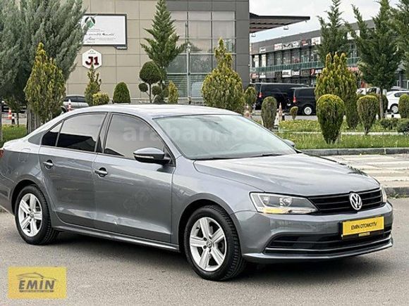 EMİN GALERİ'den 2017 MODEL VW JETTA 1.2 TSI TRENDLINE