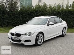 Tosun Oto Bmw 3.20 İED 2016 156.000 Km M Plus-LCİ