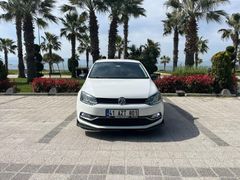 Sahibinden Volkswagen Polo 1.4 TDi Comfortline 2015 Model  95.000 km Beyaz