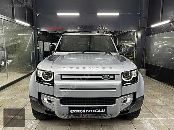 2024 BAYİ DEFENDER P300 X-DYNAMİC AİR-MERİDİAN-BASAMAK-BOYASIZ