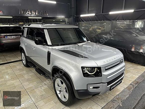 2024 BAYİ DEFENDER P300 X-DYNAMİC AİR-MERİDİAN-BASAMAK-BOYASIZ