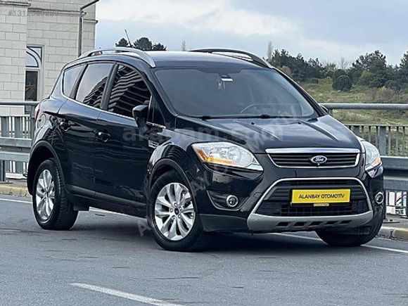 ALANBAY OTOMOTİV DEN DİZEL 2011 MODEL TİTANYUM 2.0 OTAMATİK
