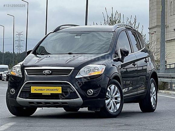ALANBAY OTOMOTİV DEN DİZEL 2011 MODEL TİTANYUM 2.0 OTAMATİK