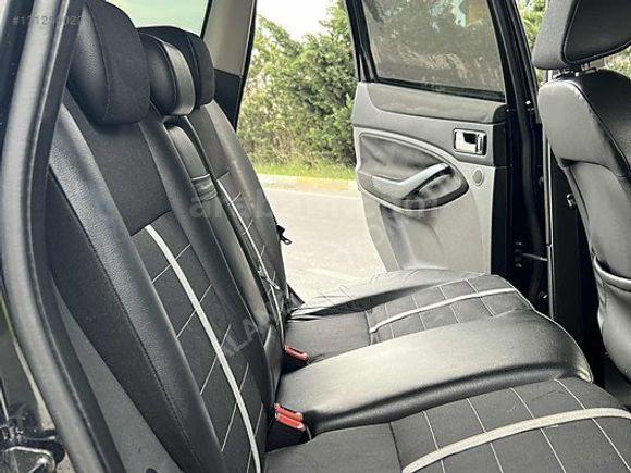 ALANBAY OTOMOTİV DEN DİZEL 2011 MODEL TİTANYUM 2.0 OTAMATİK
