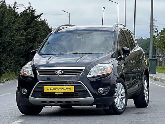 ALANBAY OTOMOTİV DEN DİZEL 2011 MODEL TİTANYUM 2.0 OTAMATİK