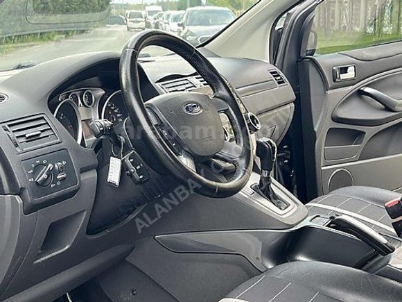 ALANBAY OTOMOTİV DEN DİZEL 2011 MODEL TİTANYUM 2.0 OTAMATİK