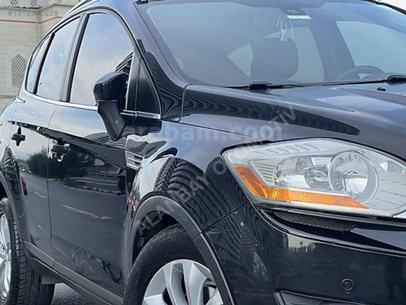 ALANBAY OTOMOTİV DEN DİZEL 2011 MODEL TİTANYUM 2.0 OTAMATİK