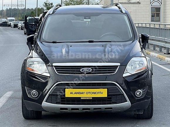 ALANBAY OTOMOTİV DEN DİZEL 2011 MODEL TİTANYUM 2.0 OTAMATİK