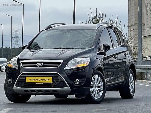 ALANBAY OTOMOTİV DEN DİZEL 2011 MODEL TİTANYUM 2.0 OTAMATİK