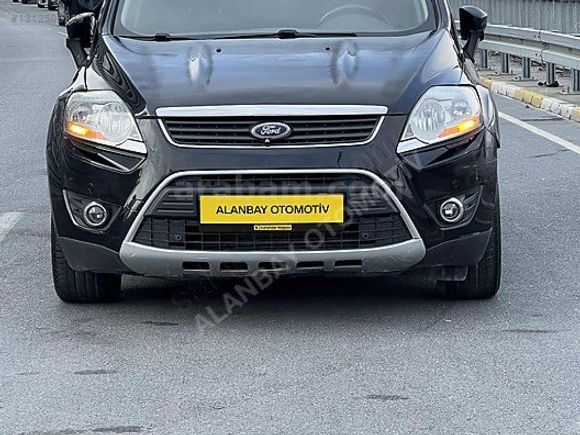 ALANBAY OTOMOTİV DEN DİZEL 2011 MODEL TİTANYUM 2.0 OTAMATİK