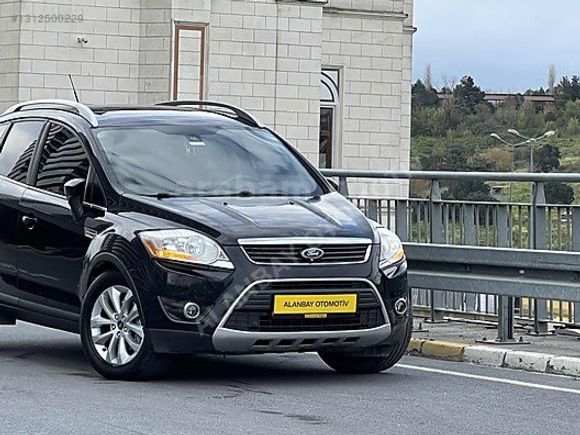 ALANBAY OTOMOTİV DEN DİZEL 2011 MODEL TİTANYUM 2.0 OTAMATİK