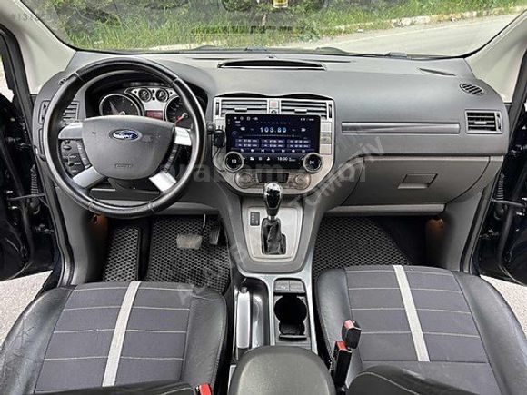 ALANBAY OTOMOTİV DEN DİZEL 2011 MODEL TİTANYUM 2.0 OTAMATİK