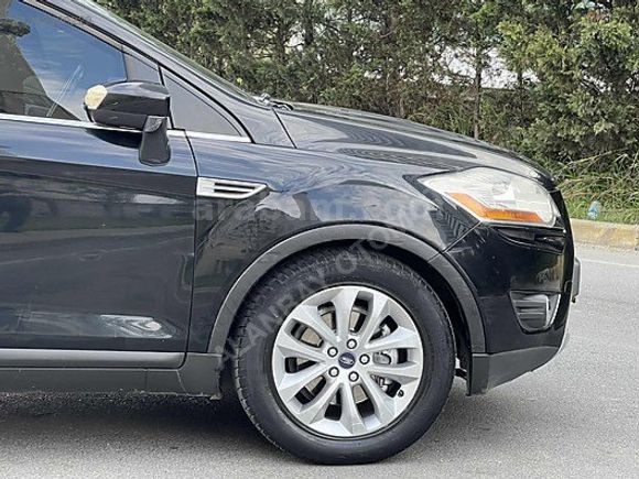ALANBAY OTOMOTİV DEN DİZEL 2011 MODEL TİTANYUM 2.0 OTAMATİK