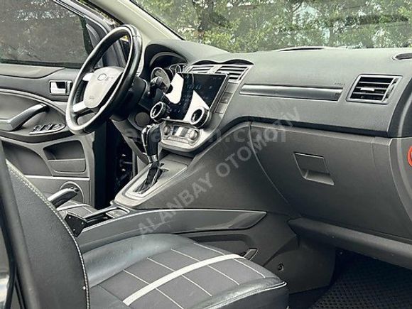ALANBAY OTOMOTİV DEN DİZEL 2011 MODEL TİTANYUM 2.0 OTAMATİK