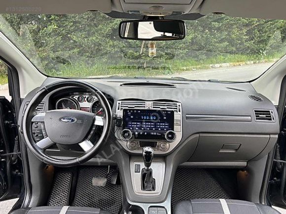 ALANBAY OTOMOTİV DEN DİZEL 2011 MODEL TİTANYUM 2.0 OTAMATİK