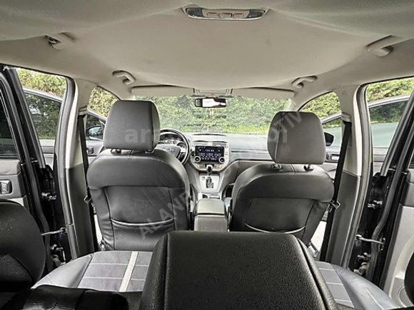 ALANBAY OTOMOTİV DEN DİZEL 2011 MODEL TİTANYUM 2.0 OTAMATİK