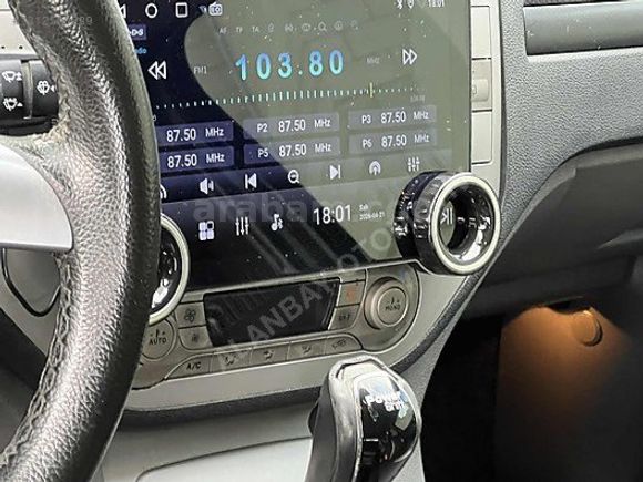 ALANBAY OTOMOTİV DEN DİZEL 2011 MODEL TİTANYUM 2.0 OTAMATİK